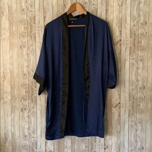 Victoria's Secret Blue Women's Robe